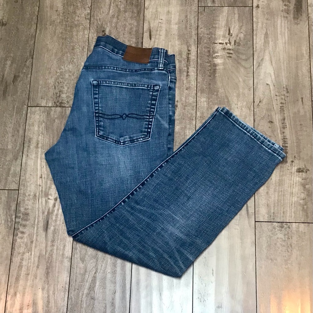 Levi’s 505 medium wash 32” x 32”